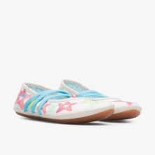 Camper Twins Ballerinas Multicolor - Kids Singapore ELCDIT-226